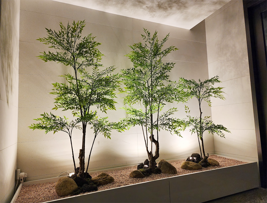Projects_landscaping – 네이쳐플랜~도심속에 자연을 담다.