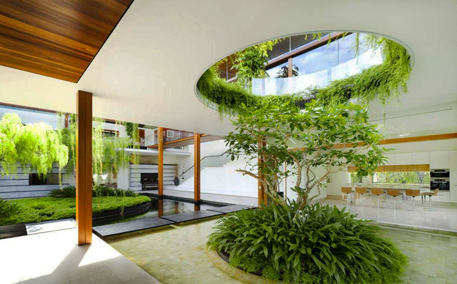 Projects_landscaping – 네이쳐플랜~도심속에 자연을 담다.